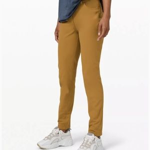 LULULEMON WOMEN PANTS SIZE 2